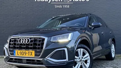 Occasion 2021 Audi Q2 Advanced SUV | € 24.950 (Eerlijke prijs)