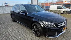 Zwart Gebruikt 2017 Mercedes 180 Business Sedan | € 18.950 (Eerlijke prijs)