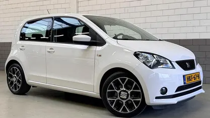 Occasion Seat Mii 2026 Wit Hatchback