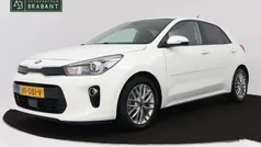 Gebruikt 2017 Kia Rio Hatchback | € 9.445 (Eerlijke prijs)