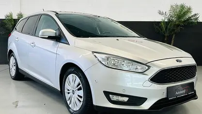 Gebruikt 2017 Ford Focus Titanium Stationwagen | € 7.950 (Super prijs)