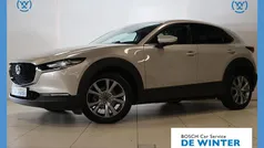 Beige Gebruikt 2024 Mazda CX-30 Exclusive-Line SUV | € 33.745 (Eerlijke prijs)
