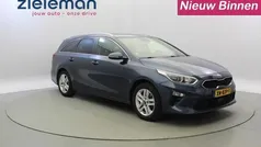 Gebruikt 2019 Kia Ceed Sportswagon Stationwagen | € 13.845 (Super prijs)