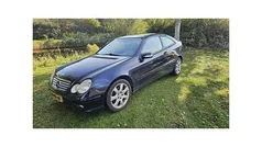 Gebruikt 2002 Mercedes C180 Coupé | € 1.250 (Eerlijke prijs)