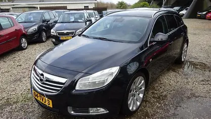 Occasion 2012 Opel Insignia Sport Stationwagen | € 3.495 (Eerlijke prijs)