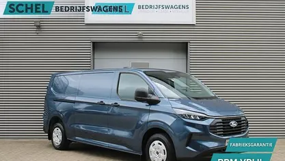 Occasion 2024 Ford Transit Custom Trend Van | € 31.950 (Eerlijke prijs)