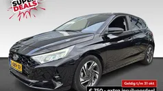 Donker zwart parelmoer Gebruikt 2021 Hyundai i20 Premium Hatchback | € 18.930 (Eerlijke prijs)
