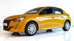 Geel Gebruikt 2022 Peugeot 208 Active Hatchback | € 14.940 (Goede deal)