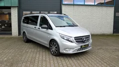 Zilver Gebruikt 2023 Mercedes Vito MPV | € 55.000 (Goede deal)