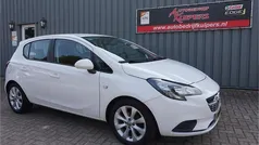 Wit Gebruikt 2016 Opel Corsa Edition Hatchback | € 7.750 (Eerlijke prijs)