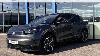 Occasion Ford Capri Extended Range 210 kW (286 PK) 2025 Grijs SUV