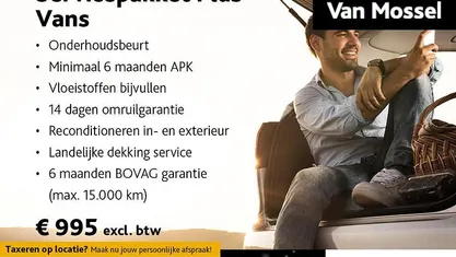 Occasion 2024 Renault Trafic MPV | € 29.940 (Eerlijke prijs)