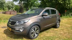 Bruin Gebruikt 2013 Kia Sportage SUV | € 13.995 (Eerlijke prijs)