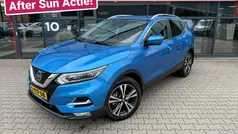 Blauw Gebruikt 2018 Nissan Qashqai 360º SUV | € 17.450 (Eerlijke prijs)