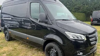 Occasion Mercedes Sprinter 190 PK (139 kW) 2025 Van