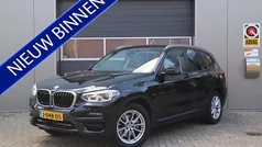 Zwart Gebruikt 2020 BMW X3 Executive SUV | € 36.995 (Goede deal)