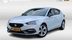 Wit Gebruikt 2021 Seat Leon Business Hatchback | € 14.950 (Goede deal)