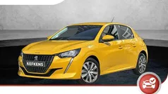 Geel Gebruikt 2020 Peugeot 208 Active Hatchback | € 12.425 (Eerlijke prijs)