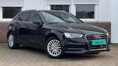 Zwart Gebruikt 2016 Audi A3 Sportback Ambiente Hatchback | € 11.500 (Eerlijke prijs)