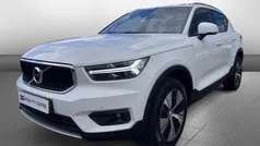 Wit Gebruikt 2021 Volvo XC40 Business Edition SUV | € 32.950 (Eerlijke prijs)