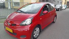 Gebruikt 2010 Toyota Aygo Hatchback | € 3.200 (Eerlijke prijs)