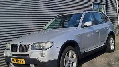 Occasion BMW X3 Executive 150 PK (110 kW) 2007 SUV