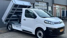 Wit Gebruikt 2020 Citroën Jumpy MPV | € 16.950 (Super prijs)