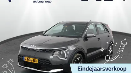 Gebruikt 2024 Kia e-Niro Light SUV | € 29.950 (Goede deal)