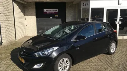Occasion 2012 Hyundai i30 Edition Hatchback | € 3.999 (Eerlijke prijs)