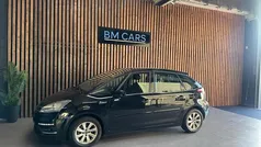 Zwart Gebruikt 2012 Citroën C4 Picasso SELECTION MPV | € 3.799 (Goede deal)