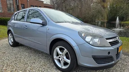 Occasion 2006 Opel Astra Edition Hatchback | € 1.650 (Eerlijke prijs)