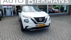 Wit Gebruikt 2022 Nissan Juke SUV | € 20.895 (Eerlijke prijs)