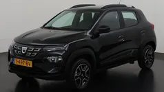 Zwart Gebruikt 2023 Dacia Spring Comfort Plus Hatchback | € 12.945 (Eerlijke prijs)
