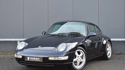 Occasion 1996 Porsche 993 Coupé | € 67.950
