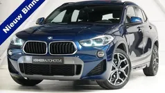 Blauw Gebruikt 2018 BMW X2 Executive SUV | € 27.850 (Eerlijke prijs)