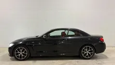 Zwart, metallic lak Gebruikt 2014 BMW 428 M Sport Cabriolet | € 14.777 (Eerlijke prijs)