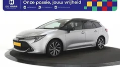 Zilver Gebruikt 2023 Toyota Corolla Hybrid Executive Stationwagen | € 28.900 (Goede deal)