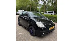 Gebruikt 2004 Citroën C2 VTR Sport Hatchback | € 1.199 (Eerlijke prijs)