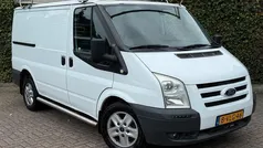 Wit Gebruikt 2011 Ford Transit Van | € 4.250 (Eerlijke prijs)