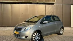 Grijs Gebruikt 2007 Toyota Yaris Sol Hatchback | € 5.149 (Eerlijke prijs)