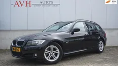 Zwart, metallic lak Gebruikt 2010 BMW 316 Stationwagen | € 8.750 (Eerlijke prijs)