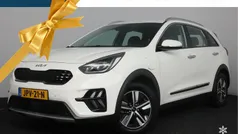 Wit Gebruikt 2021 Kia Niro SUV | € 19.900 (Super prijs)