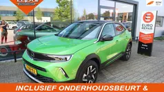 Groen, metallic lak Gebruikt 2021 Opel Mokka Elegance SUV | € 19.950 (Eerlijke prijs)