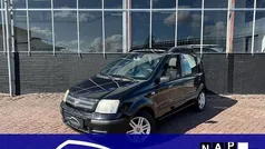Zwart Gebruikt 2008 Fiat Panda Hatchback | € 2.950 (Eerlijke prijs)