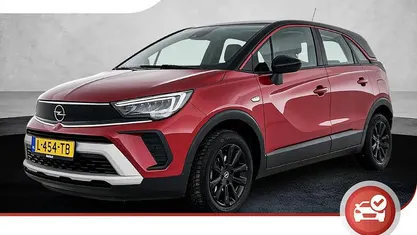 Gebruikt 2021 Opel Crossland GS Line SUV | € 19.900 (Eerlijke prijs)