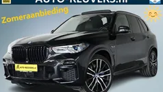Zwart Gebruikt 2022 BMW X5 M Sport SUV | € 62.900 (Goede deal)
