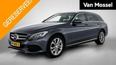 Gebruikt 2015 Mercedes C180 Ambition Stationwagen | € 16.900 (Eerlijke prijs)