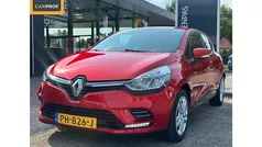 Rood Gebruikt 2017 Renault Clio IV Zen Hatchback | € 9.950 (Eerlijke prijs)