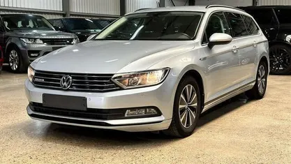 Occasion VW Passat Comfortline 120 PK (88 kW) 2018 Stationwagen