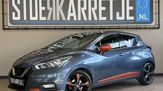 Grijs Gebruikt 2017 Nissan Micra 360º Hatchback | € 9.850 (Eerlijke prijs)
